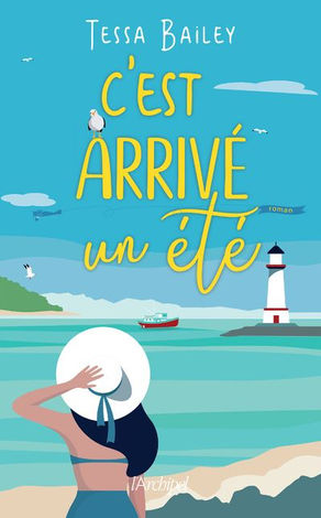 Retour de lecture : C'est arrivé un été