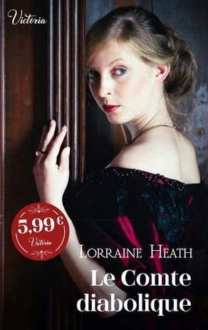 Retour de lecture : Le comte diabolique