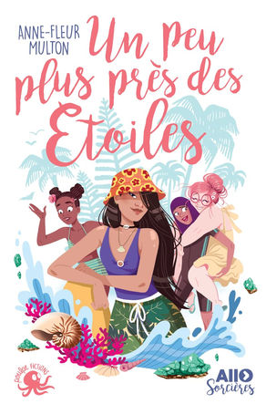 Retour de lecture : Allo Sorcières - Un peu plus près des étoiles