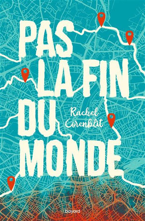 Retour de lecture : Pas la fin du monde