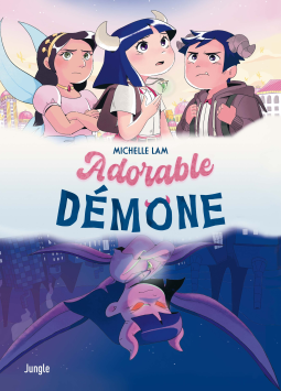 Adorable démone (BD)