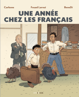 Une année chez les Français (BD)