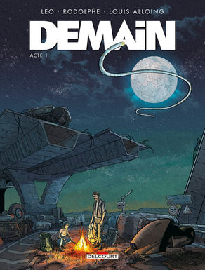 Retour de lecture : Demain - t1 (BD)