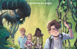 L'île de minuit T2 (BD)