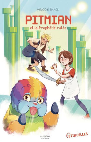 Retour de lecture : Pitmian et la prophétie ratée