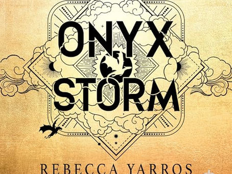 Onyx Storm - Partie 2