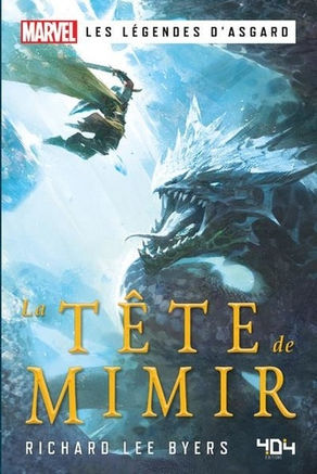 Retour de lecture : Marvel Les légendes d'Asgard - La tête de Mimir