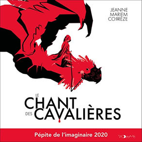 Retour de lecture : Le chant des cavalières