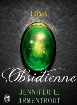 Retour de lecture : Lux T1 : Obsidienne