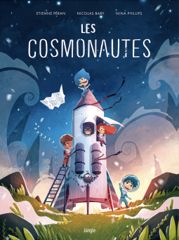 Les cosmonautes (BD)