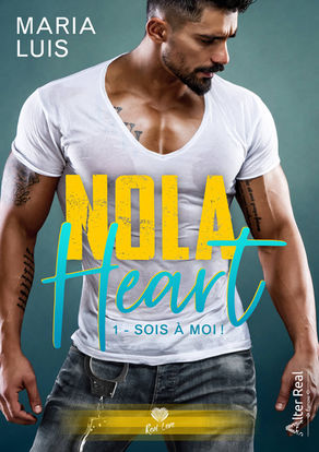 Retour de lecture : NOLA Heart T1