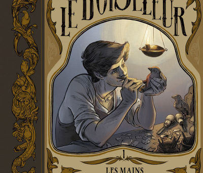 Retour de lecture : Le boiseleur T1 (BD)