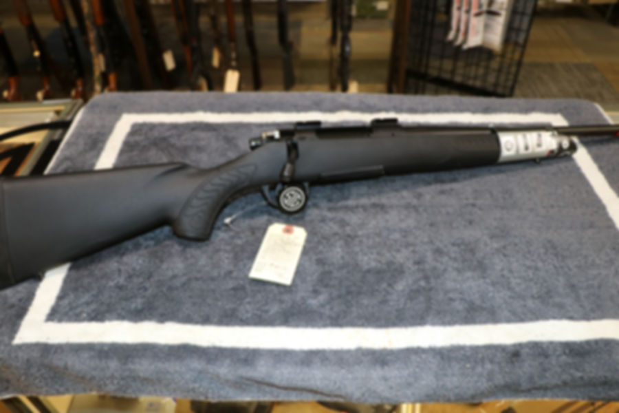 Thompson Center Compass II 6.5 CR