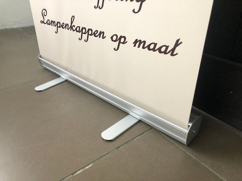 roll up banner