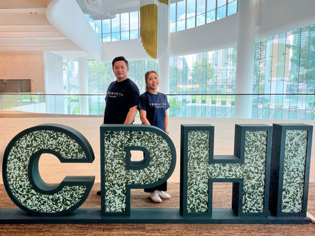 Thank you CPHI South East Asia 2023!