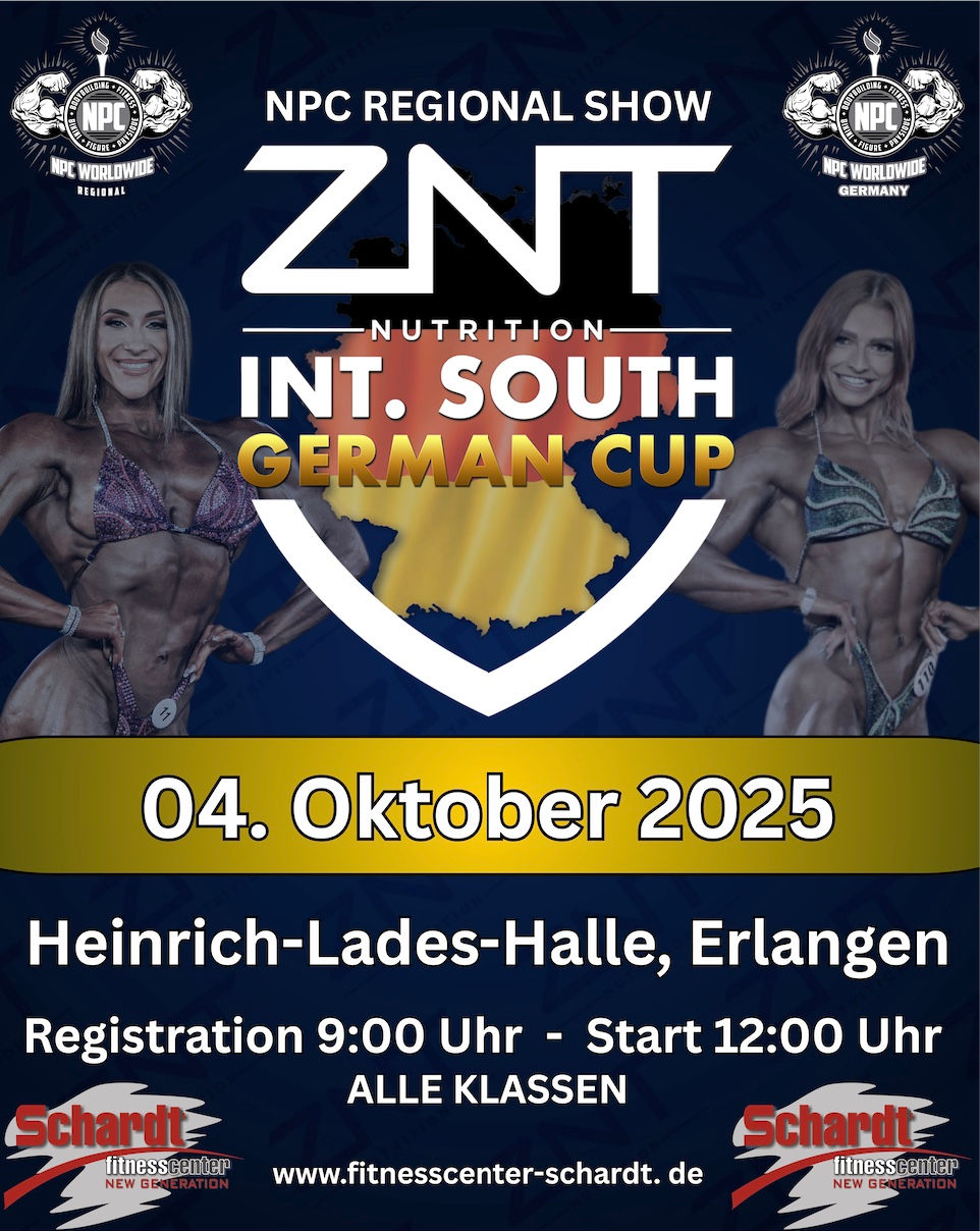ZNT SOUTH GERMAN CUP 