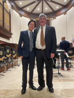 HBB Solo Competition 2024 winner Alan Zhang performed the Gregson Tuba Concerto (first movement)