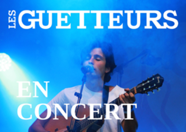 🎸Les Guetteurs débarquent à La Rochelle