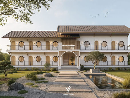 🏡✨ 🏡✨ บ้านเดี่ยวสไตล์โมเดิร์น ที่ตอบโจทย์ทุกการใช้ชีวิต
