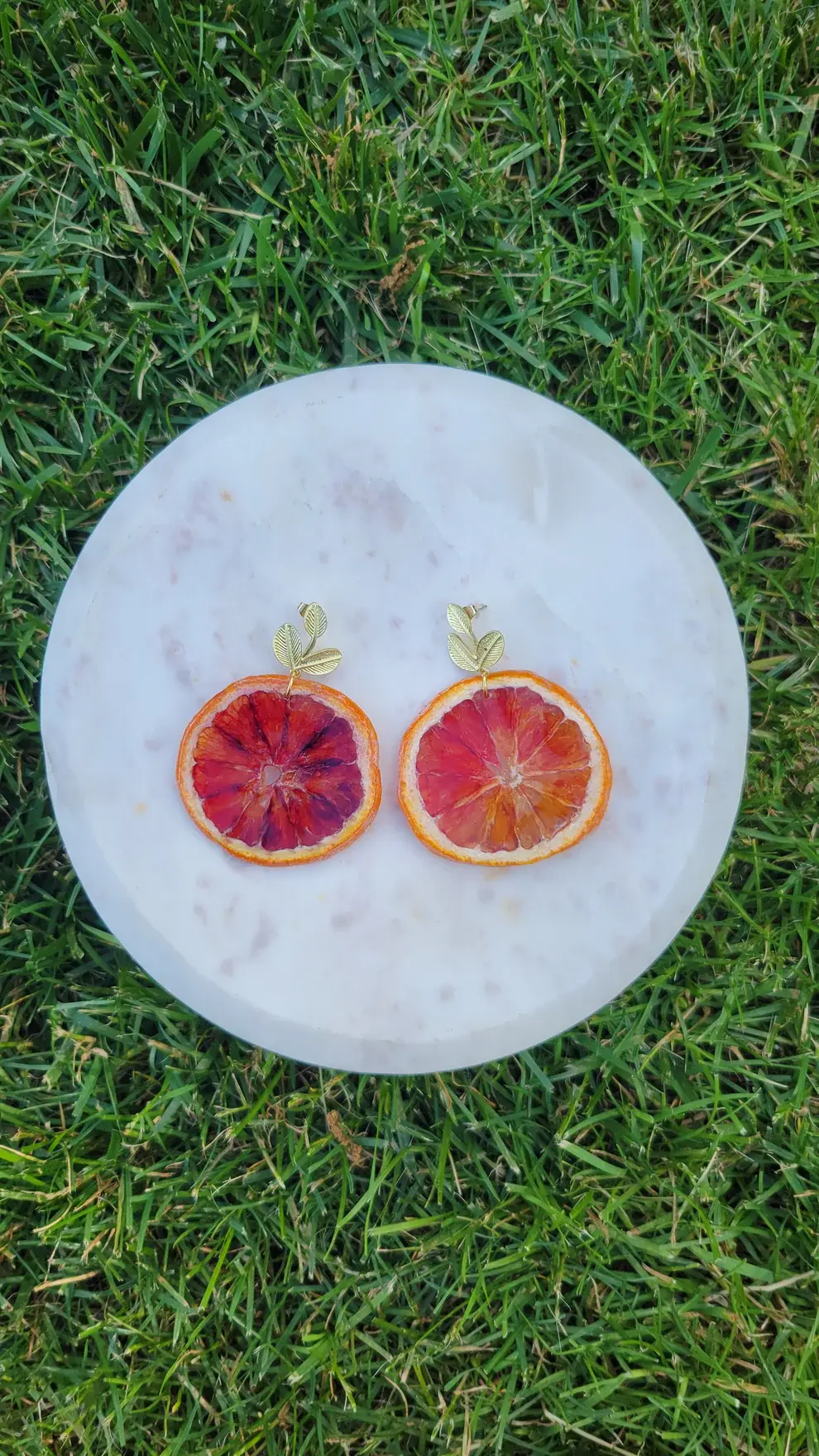 Juicy Cara Cara Earrings