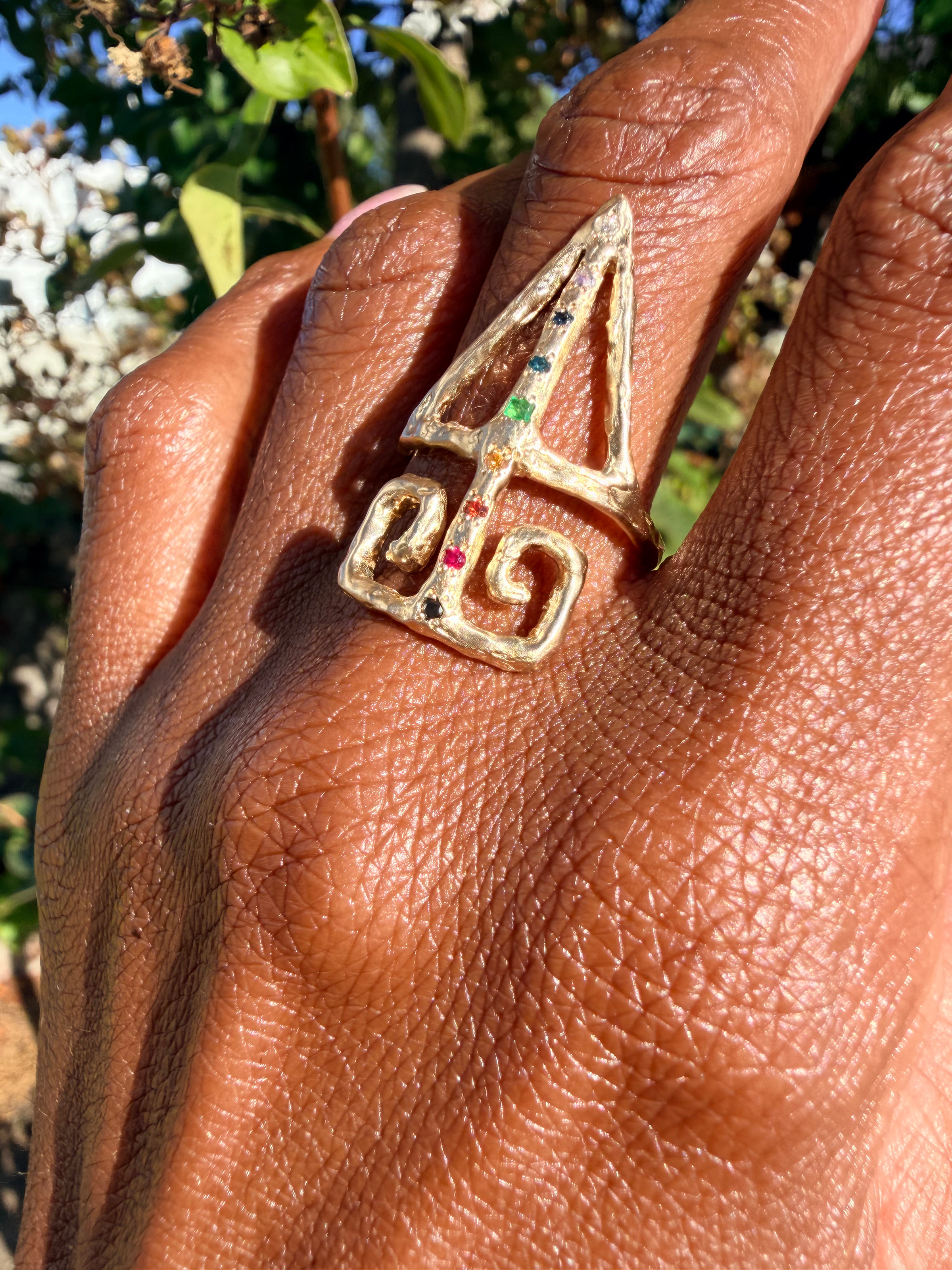 Alignment Ring