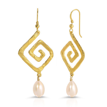 Deep Connection to Pearls and Moonstones