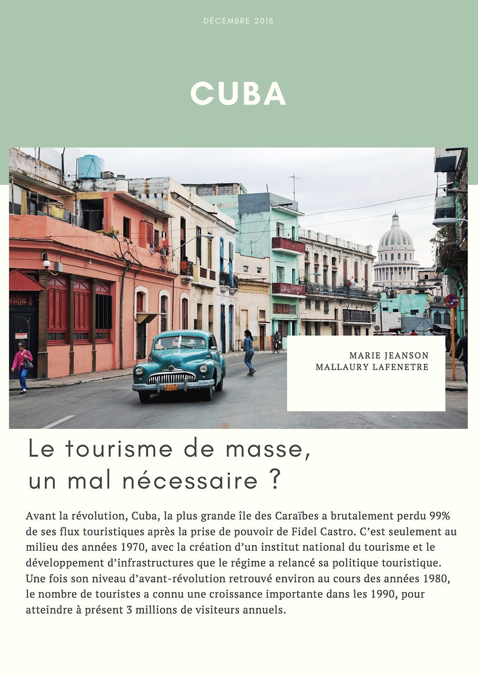 Cuba 