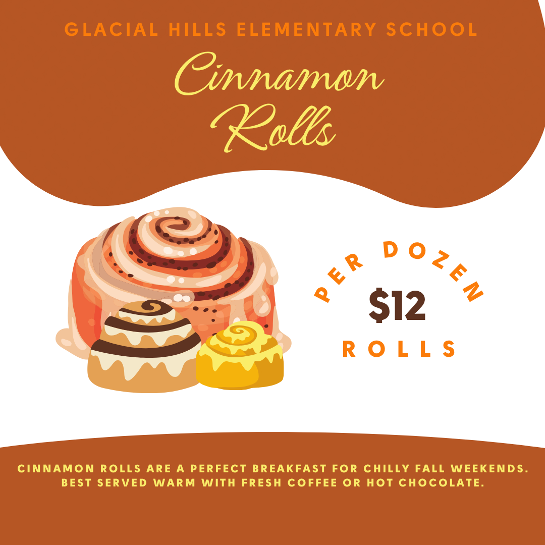 Cinnamon Rolls