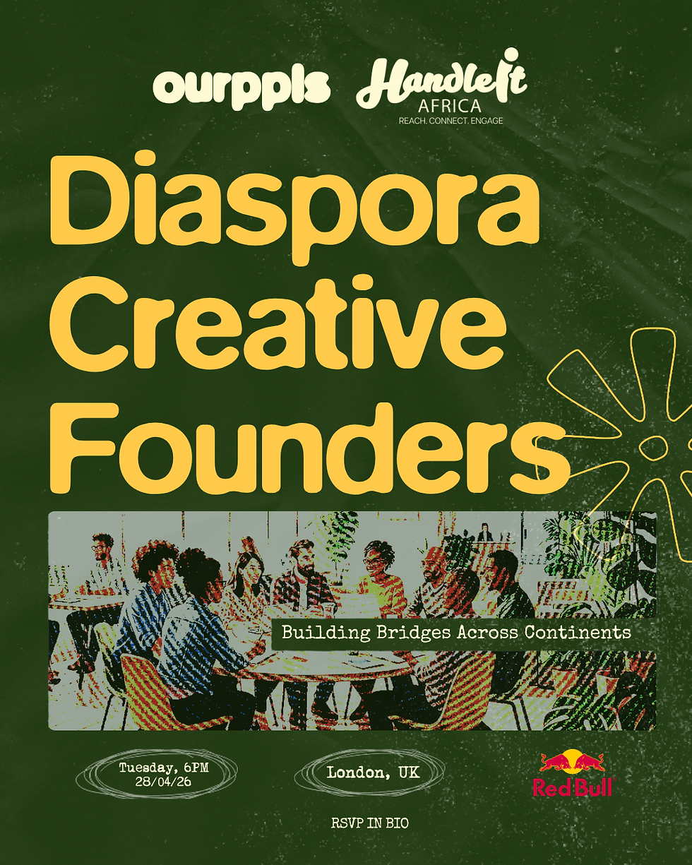 Diaspora Creative Founders