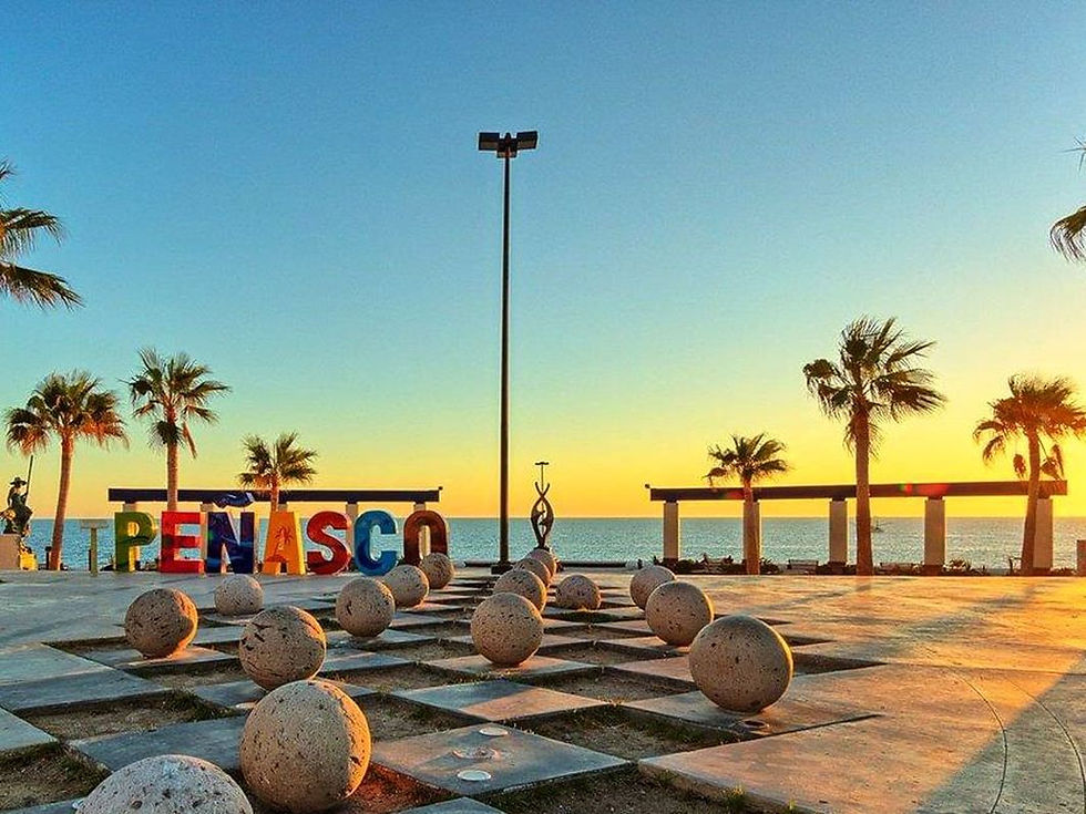 Puerto Peñasco Malecón: Explore Rocky Point’s Waterfront Boardwalk