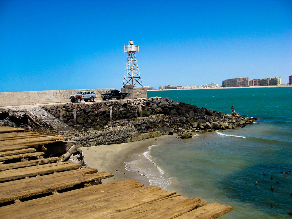 The Old Port of Puerto Peñasco: A View Into Rocky Point’s History