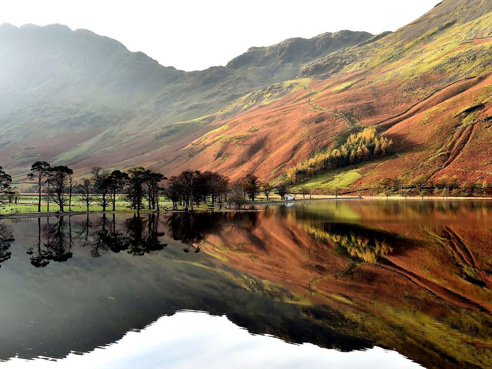 Thumbnail: The heart of the lakes 07:45 09/11/19 - 21:30 10/11/19