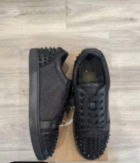 Red Sole Leather