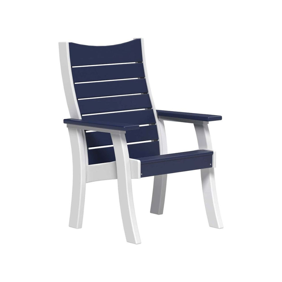 Luxcraft Single Contour Bench