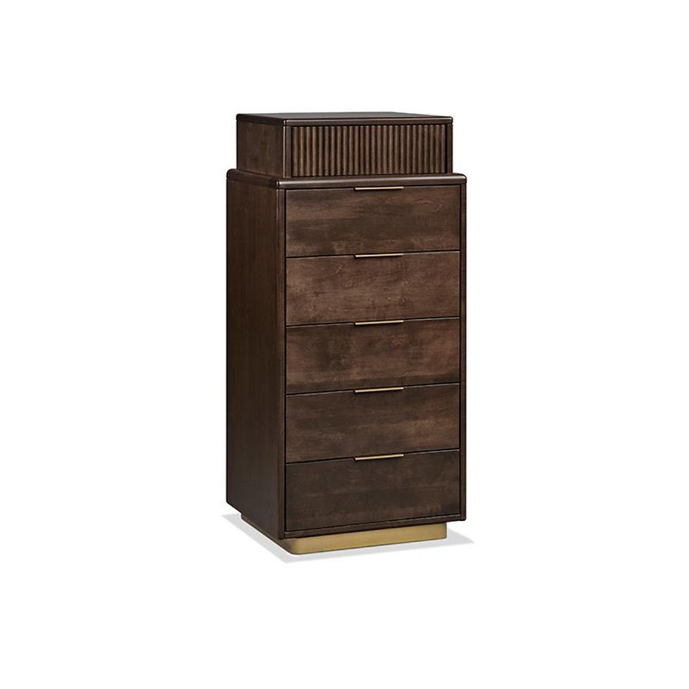 Lotus 6-Drawer Lingerie Chest