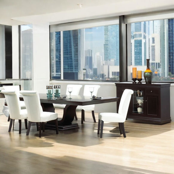 Palais Royal Dining Set by Cardinal Woodcraft