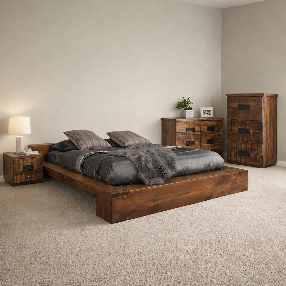 Arthur Phillipe Bedroom Set