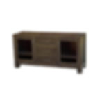 Backwoods TV Stand