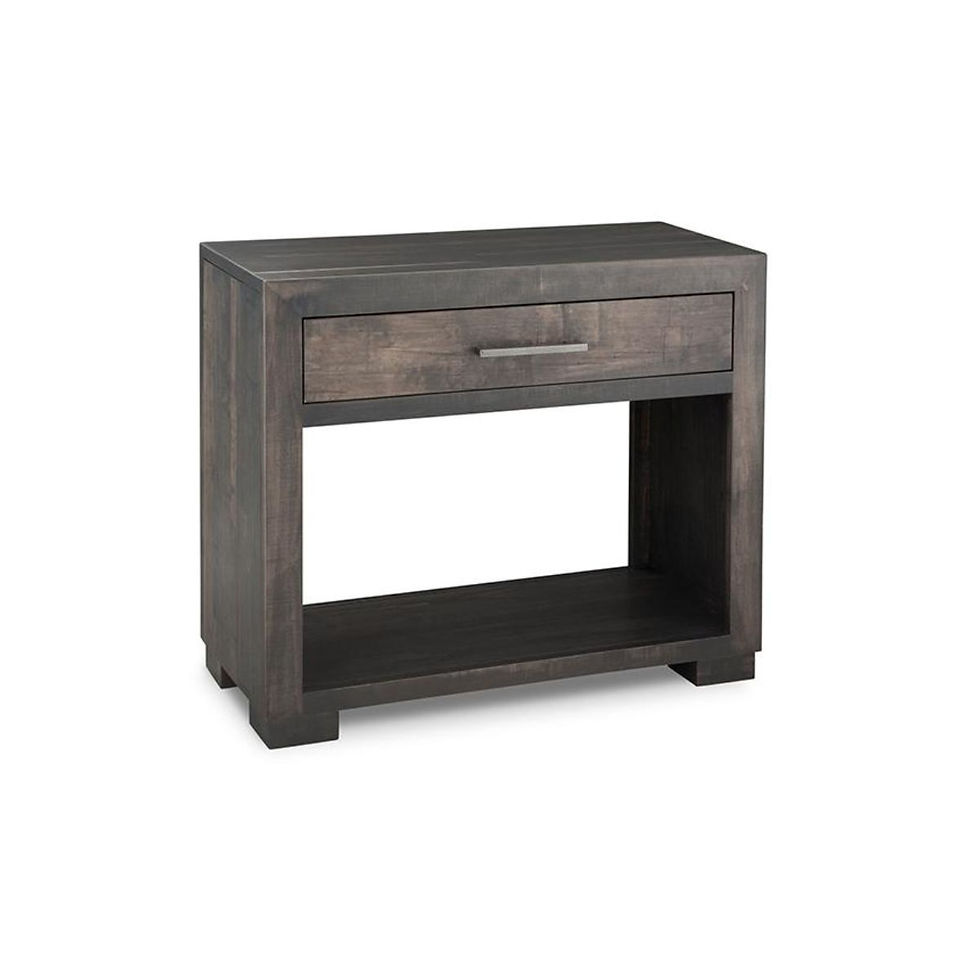 Steel City Hall Table