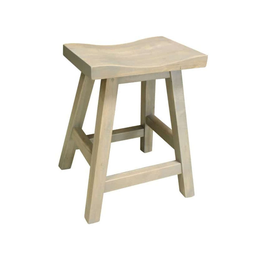 Yukon Saddle Stools