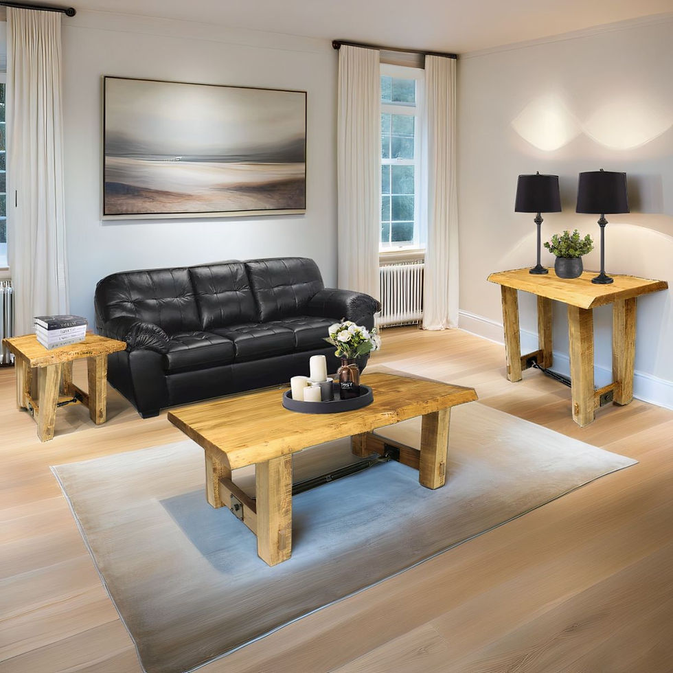 Saugeen Occasional Table Set