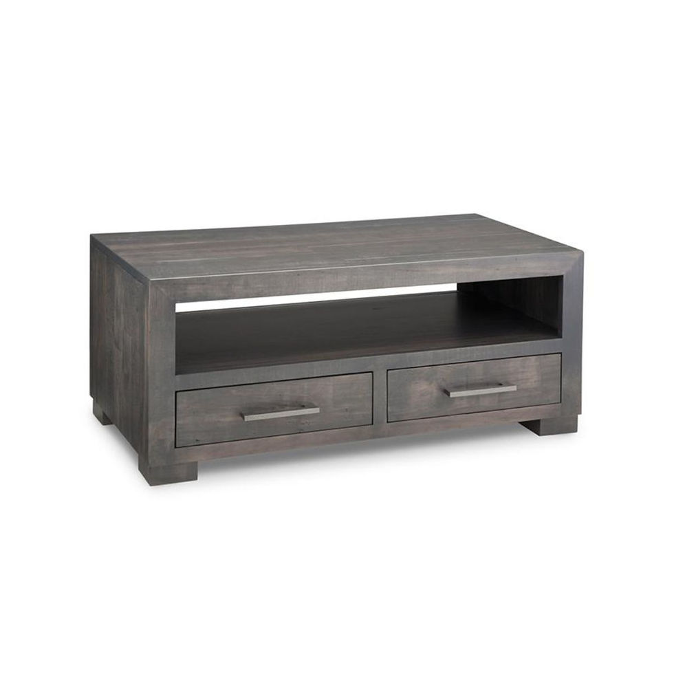 Steel City Coffee Table