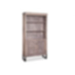 Cumberland 2-Door Bookcase