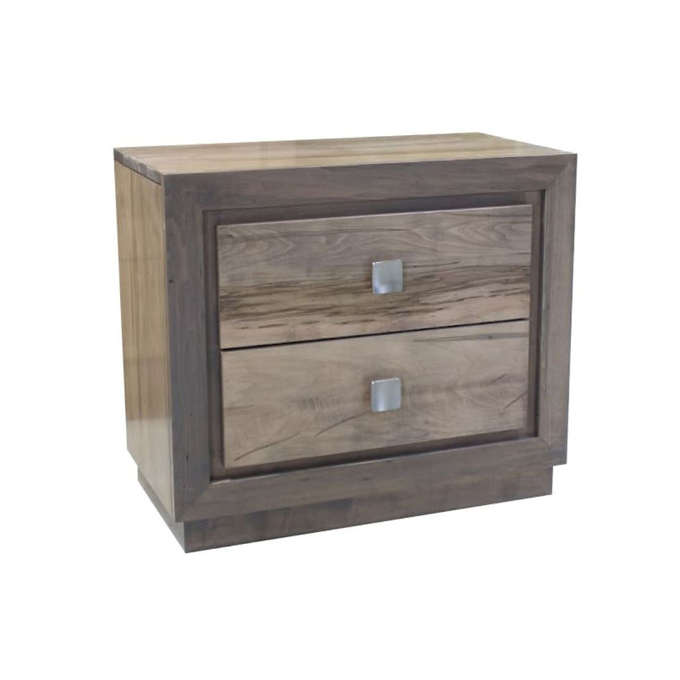 Thornloe 2-Drawer Nightstand