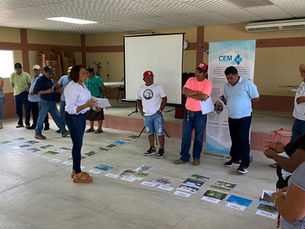 La Climigración de Las Barras de Motagua y Cuyamel