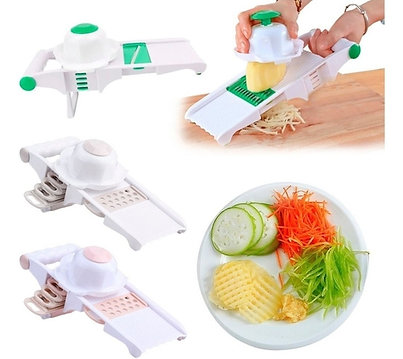 Ralador Fratelli Multiuso 5 Em 1