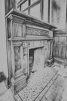 Townley fireplace