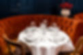 set table at Albanesi