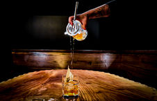 COCKTAIL AT TOCA VEZ