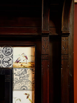 Townley House detail